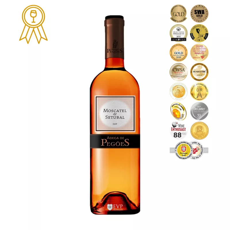 Adega de Pegões Moscatel de Setúbal