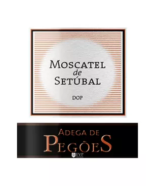 Adega de Pegões Moscatel de Setúbal - Encontros com Vinho Premium