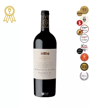 2019 Marquesa de Alorna Grande Reserva Tinto - Encontros com Vinho Premium