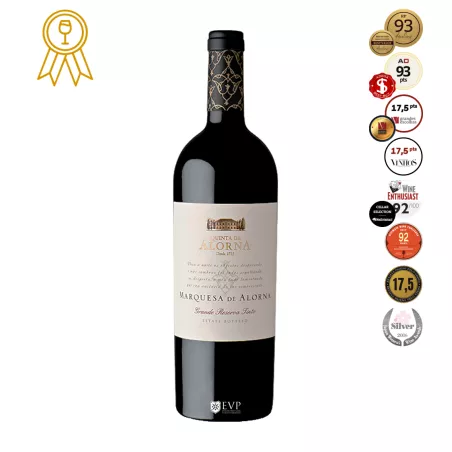 2019 Marquesa de Alorna Grande Reserva Tinto