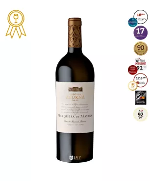 2015 Marquesa de Alorna Grande Reserva Branco