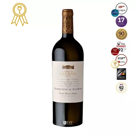 2015 Marquesa de Alorna Grande Reserva Branco