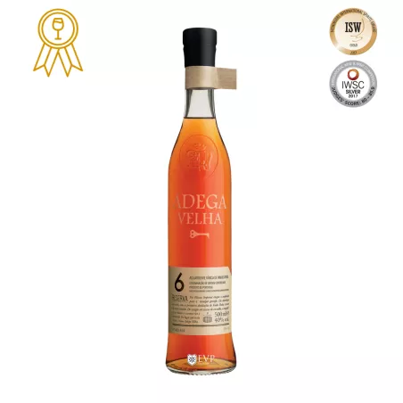 Adega Velha 6 Anos Reserva