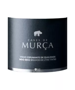 Caves de Murça Meio Seco Branco - Encontros com Vinho Premium