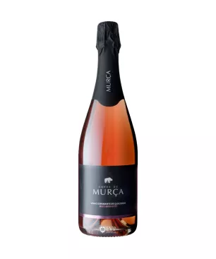 Caves de Murça Meio Seco Rosé - Encontros com Vinho Premium