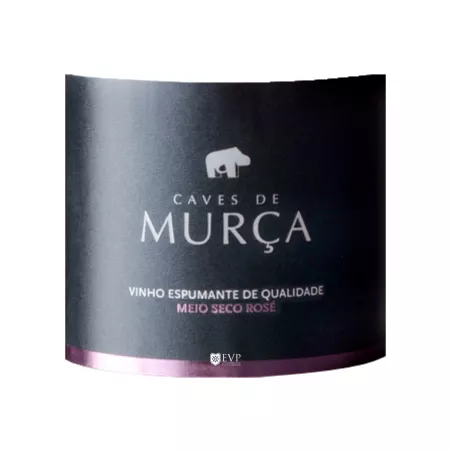 Caves de Murça Meio Seco Rosé