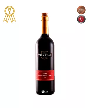 2016 Vila Real Touriga Nacional Tinto