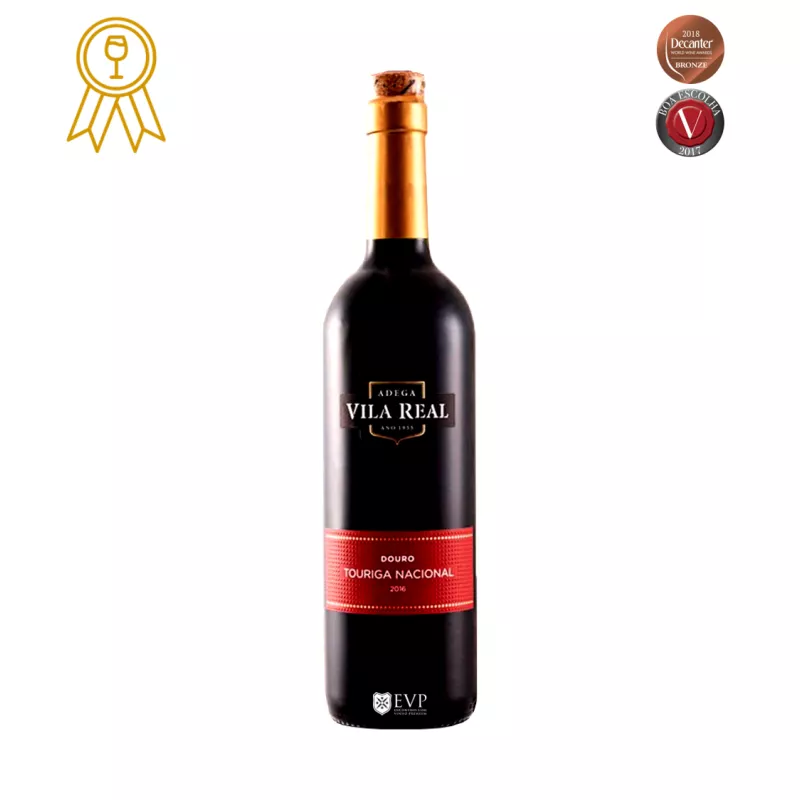 2016 Vila Real Touriga Nacional Tinto