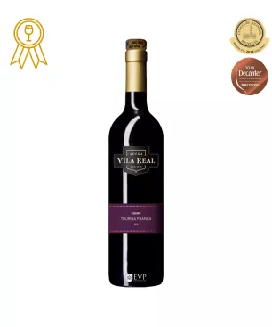 2016 Vila Real Reserva Tinto - Encontros com Vinho Premium