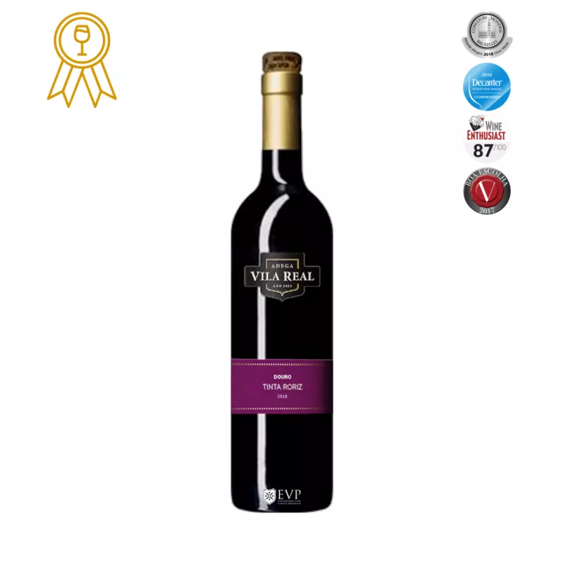 2016 Vila Real Tinta Roriz Tinto