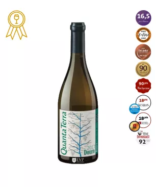 2019 Quanta Terra Grande Reserva Branco - Encontros com Vinho Premium