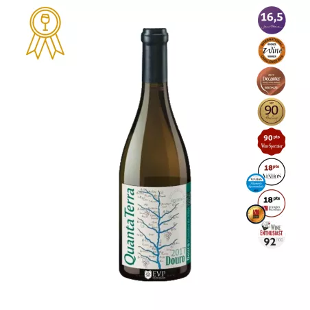 2019 Quanta Terra Grande Reserva Branco