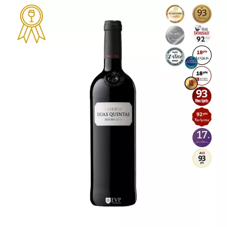 2019 Duas Quintas Reserva Tinto