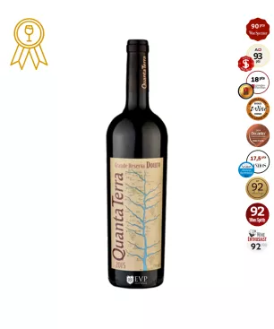 2020 Quanta Terra Grande Reserva Tinto