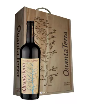 2020 Quanta Terra Grande Reserva Tinto