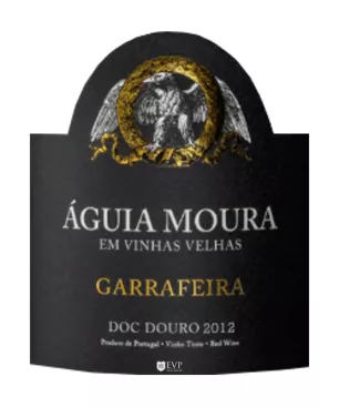 2012 Águia Moura Garrafeira Tinto - Encontros com Vinho Premium