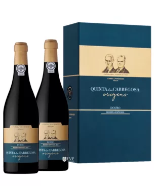 2018 Quinta da Carregosa Origens Reserva Especial Tinto - Encontros com Vinho Premium