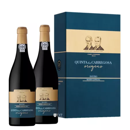 2018 Quinta da Carregosa Origens Reserva Especial Tinto