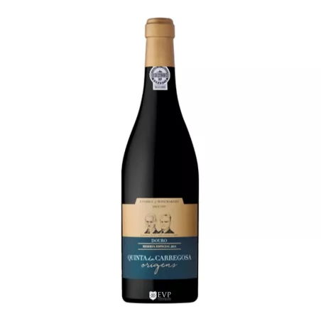 2018 Quinta da Carregosa Origens Reserva Especial Tinto