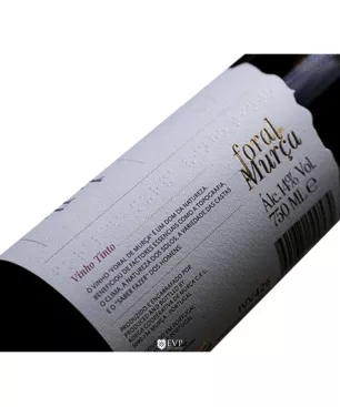 Foral de Murça Tinto - Encontros com Vinho Premium