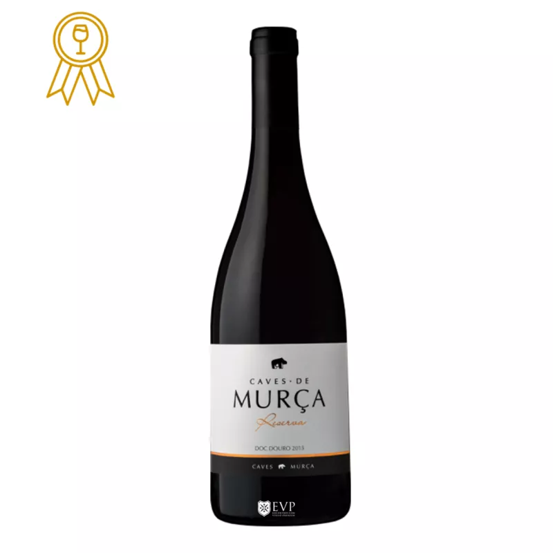 2017 Caves de Murça Reserva Tinto