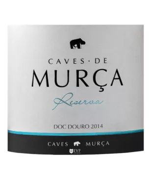 2017 Caves de Murça Reserva Branco - Encontros com Vinho Premium