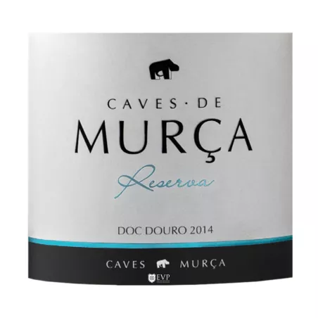 2017 Caves de Murça Reserva Branco