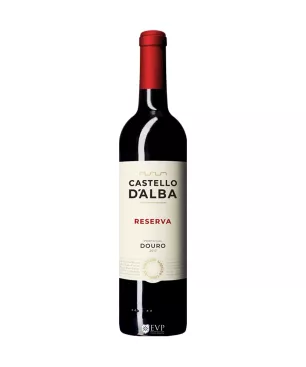 2017 Castello D'Alba Reserva Tinto