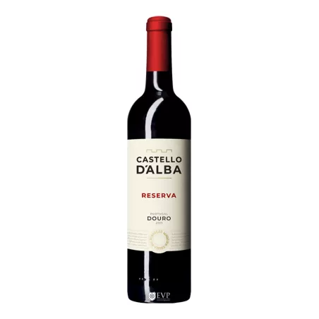 2017 Castello D'Alba Reserva Tinto