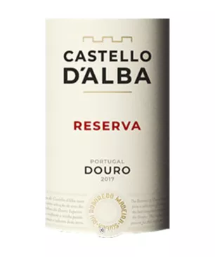 2017 Castello D'Alba Reserva Tinto - Encontros com Vinho Premium