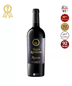 2017 Quinta dos Aciprestes Reserva Tinto