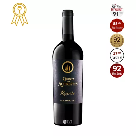 2017 Quinta dos Aciprestes Reserva Tinto