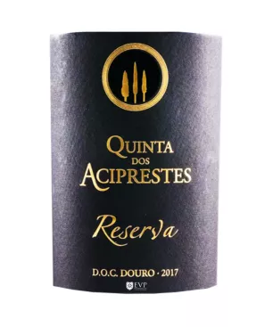 2017 Quinta dos Aciprestes Reserva Tinto