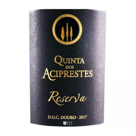 2017 Quinta dos Aciprestes Reserva Tinto