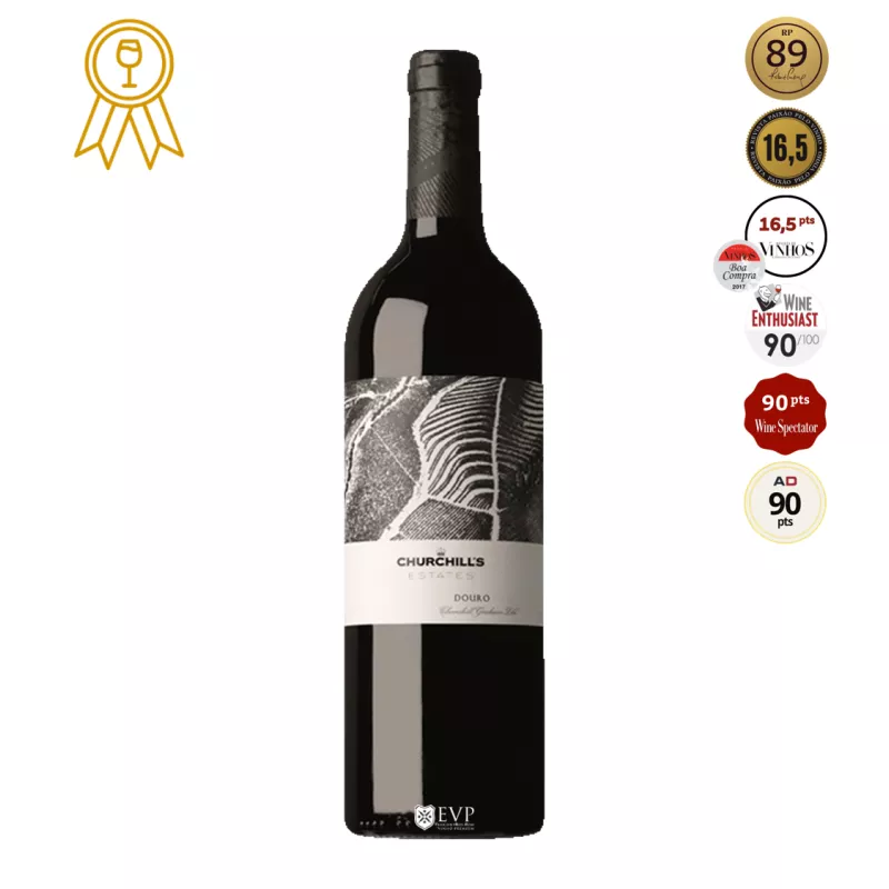 2019 Churchill's Estates Tinto