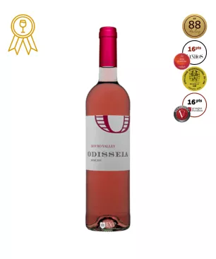 2021 Odisseia Rosé - Encontros com Vinho Premium