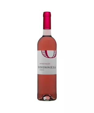 2017 Odisseia Rosé - Encontros com Vinho Premium