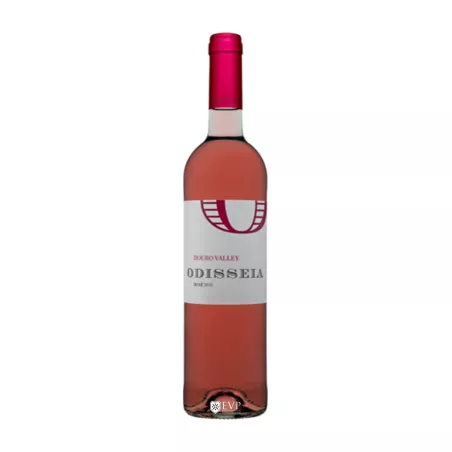 2017 Odisseia Rosé