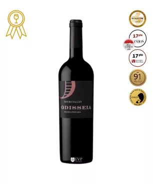 2014 Odisseia Reserva Tinto