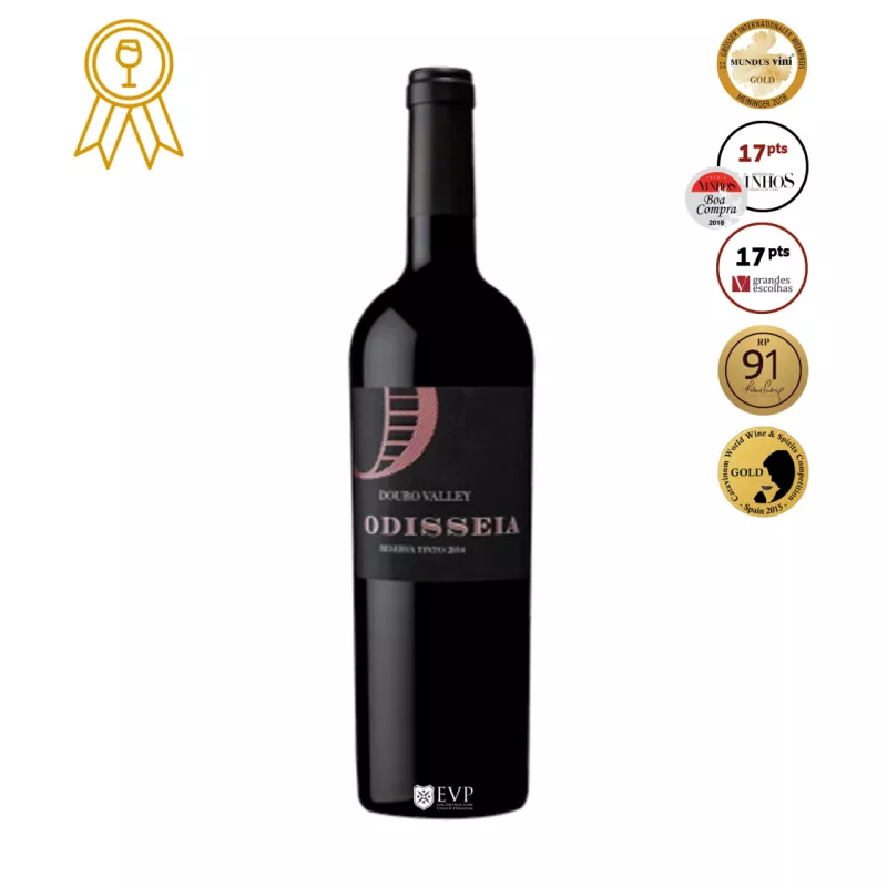 2014 Odisseia Reserva Tinto