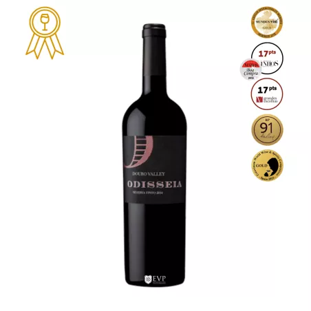 2014 Odisseia Reserva Tinto