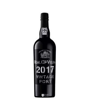 2017 Real Companhia Velha Vintage