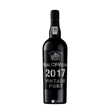 2017 Real Companhia Velha Vintage