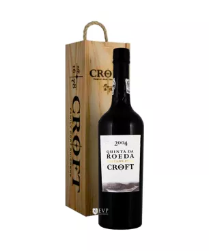 2004 Croft Quinta da Roêda Vintage