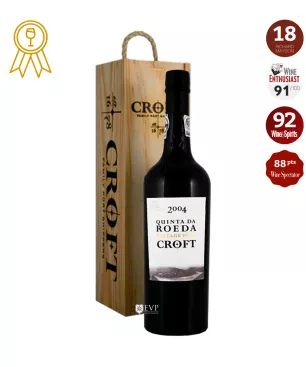 2004 Croft Quinta da Roêda Vintage