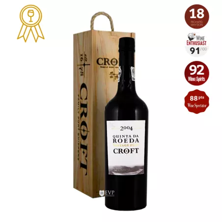 Croft | Encontros com Vinho Premium