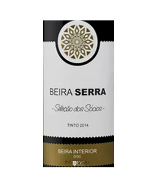 2014 Beira Serra Seleção dos Sócios Tinto