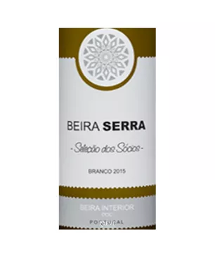 2015 Beira Serra Seleção dos Sócios Branco - Encontros com Vinho Premium