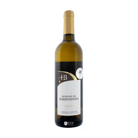 2014 Herdade da Barrosinha Reserva Branco