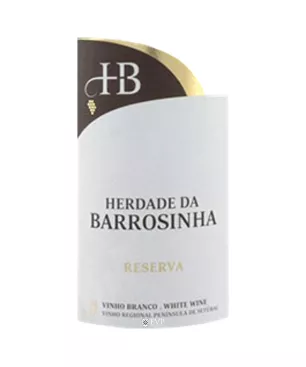 2014 Herdade da Barrosinha Reserva Branco - Encontros com Vinho Premium